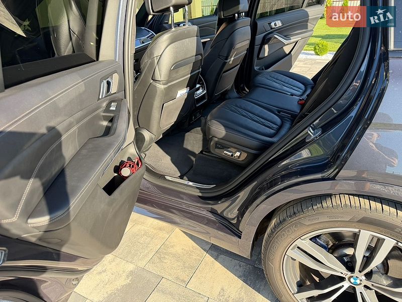 Позашляховик / Кросовер BMW X7 2020 в Луцьку фото 62 Позашляховик / Кросовер BMW X7 2020 в Луцьку