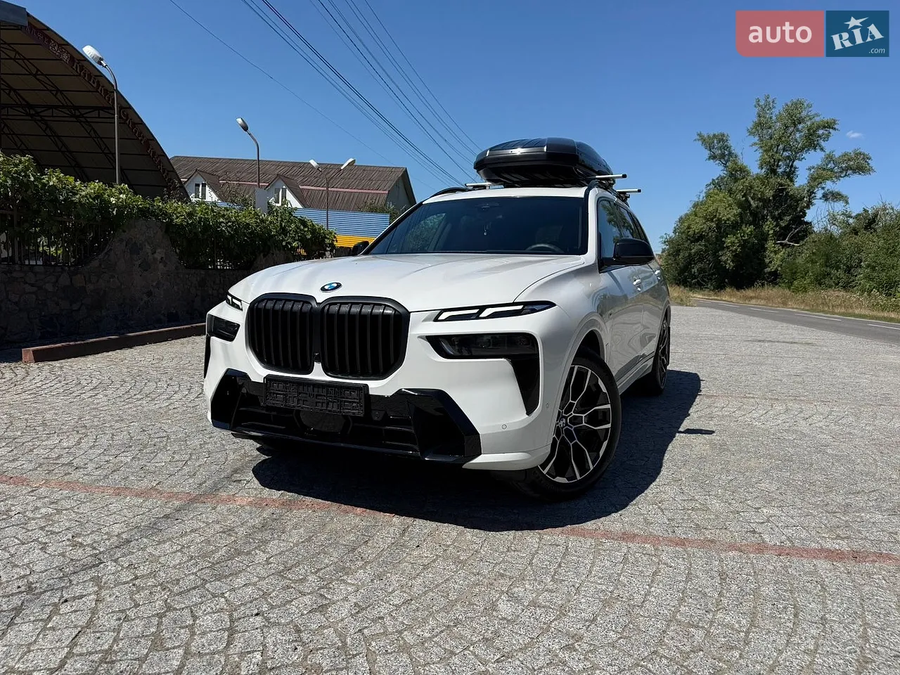 2023 BMW X7 - фото 1