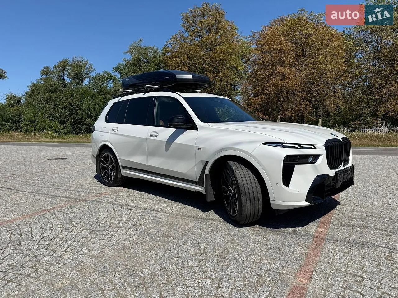 2023 BMW X7 - мініатюра 3
