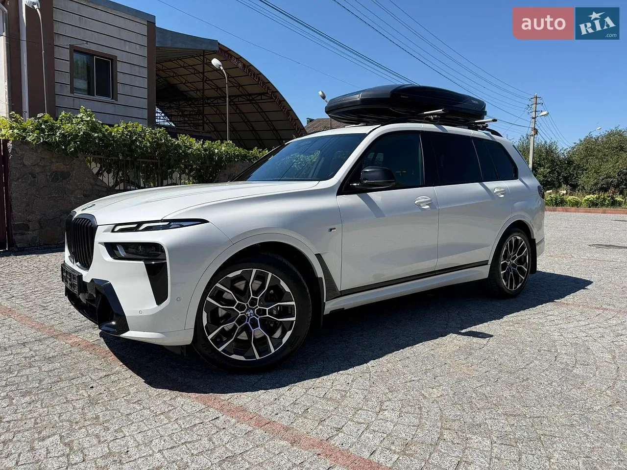 2023 BMW X7 - мініатюра 4
