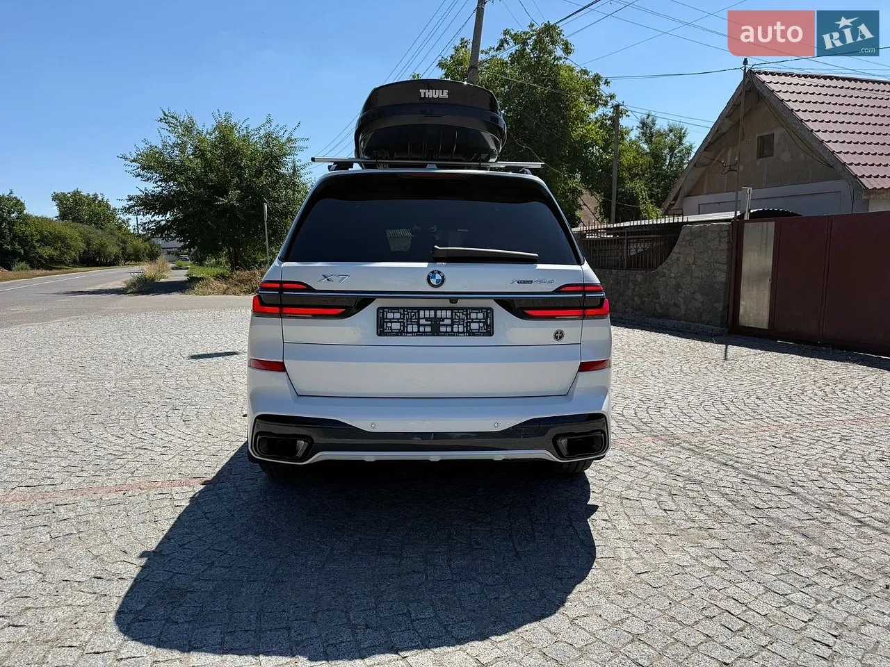 2023 BMW X7 - мініатюра 5