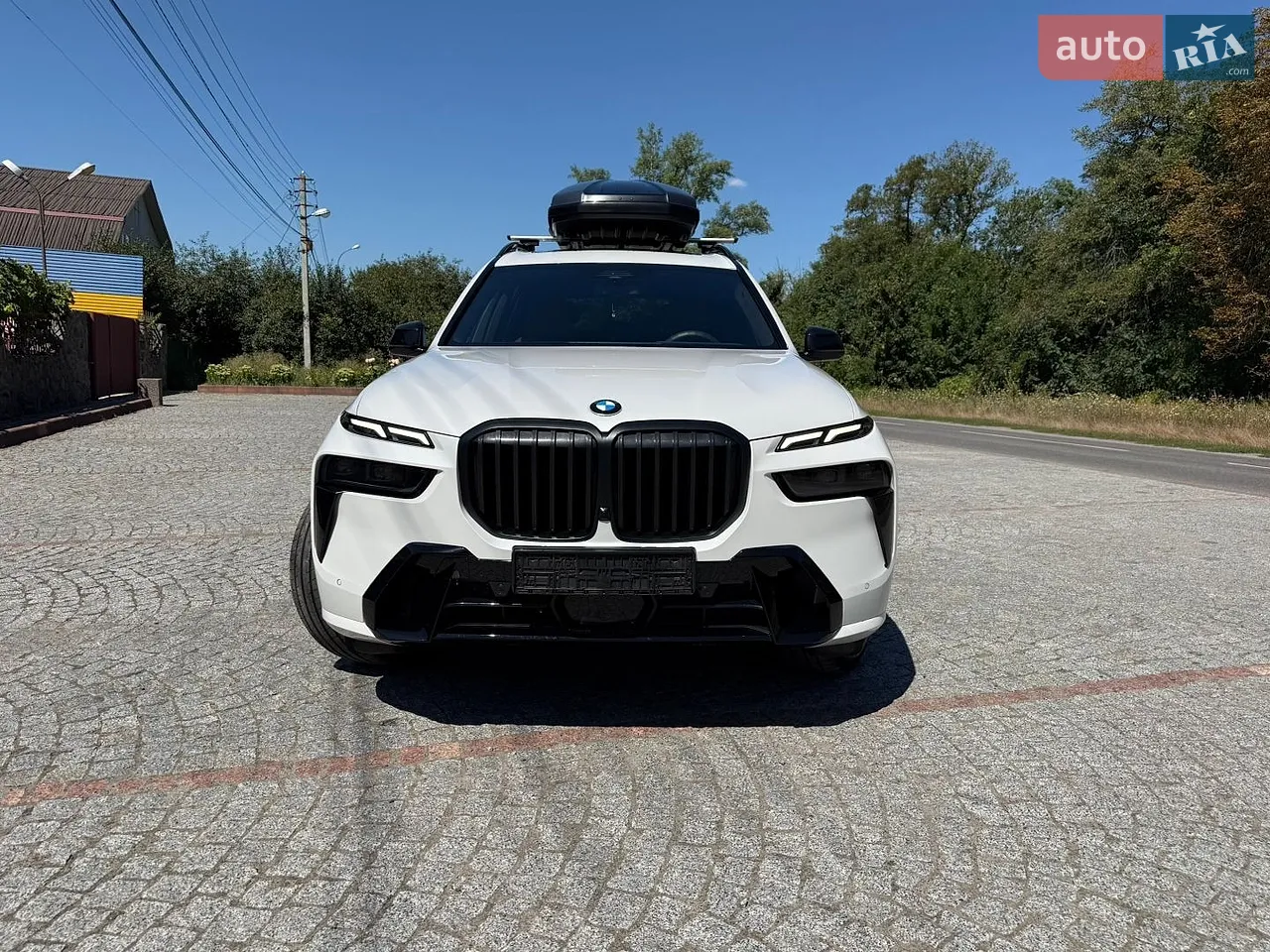 2023 BMW X7 - мініатюра 2