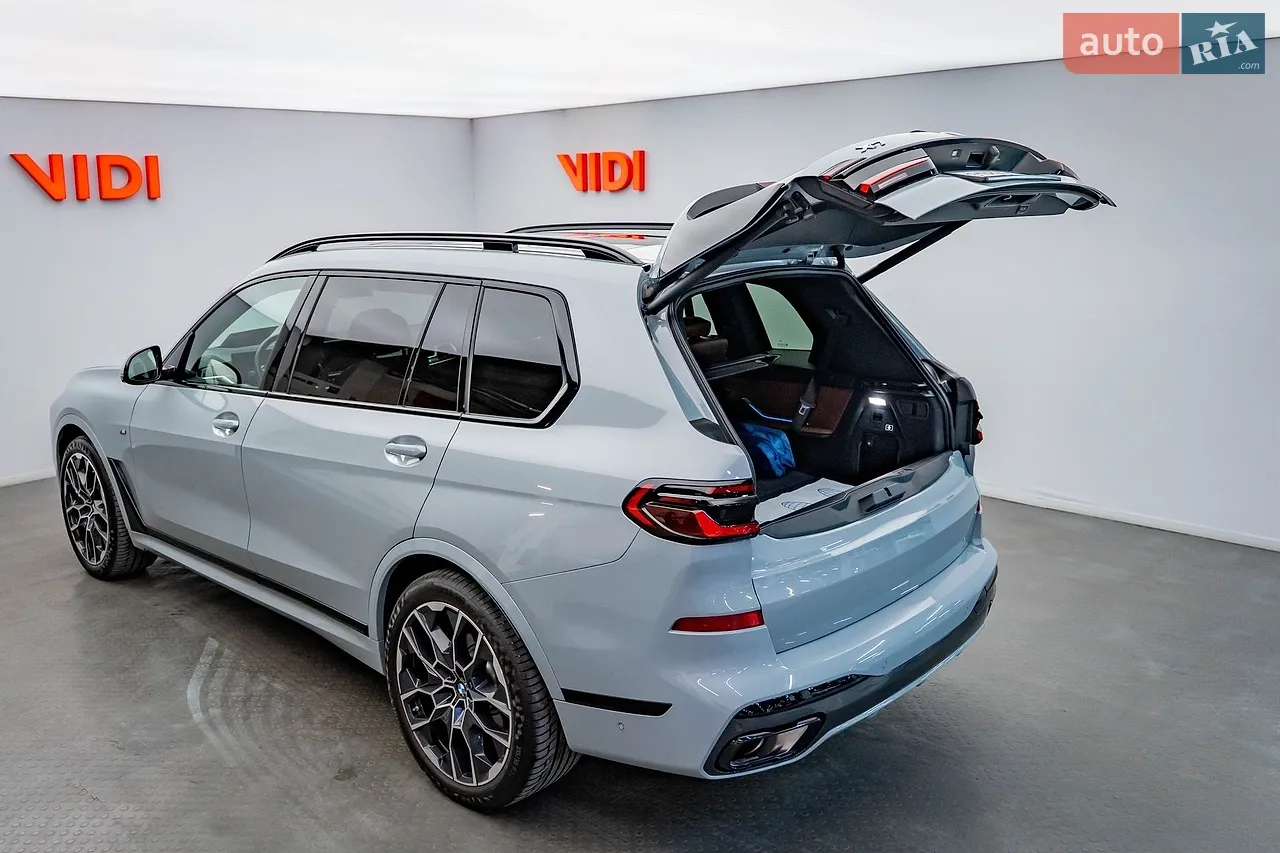 2024 BMW X7 - мініатюра 4