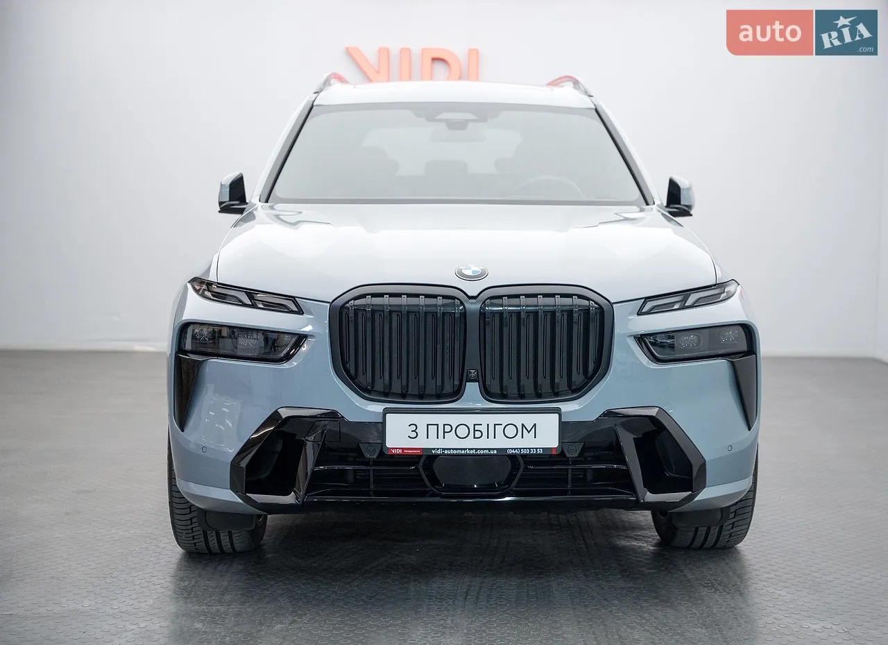 2024 BMW X7 - мініатюра 2