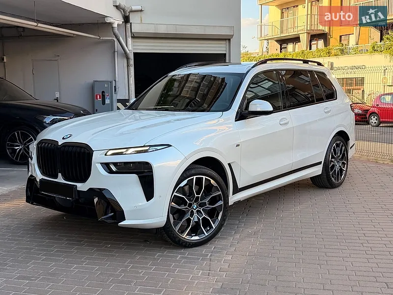 BMW X7 2023