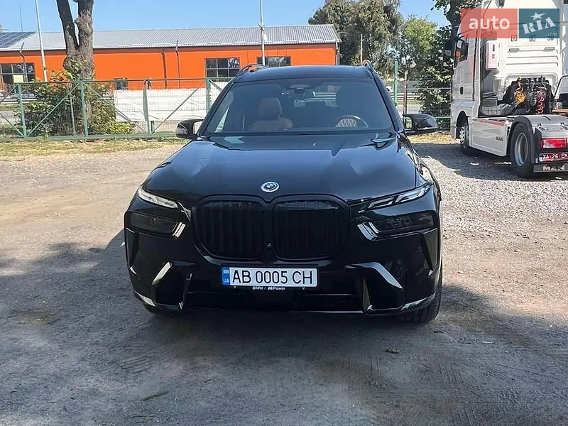 BMW X7