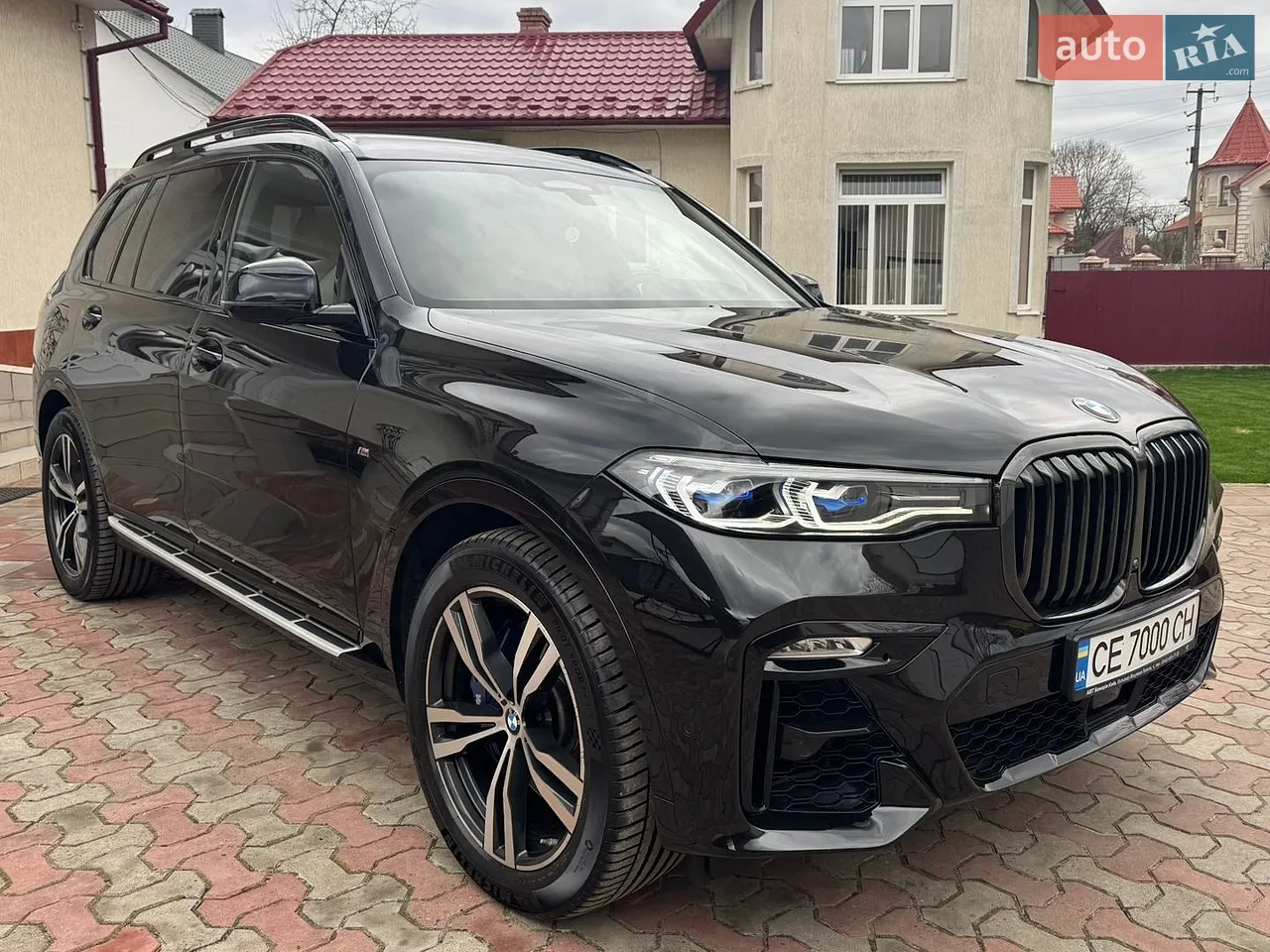 2022 BMW X7 - мініатюра 2