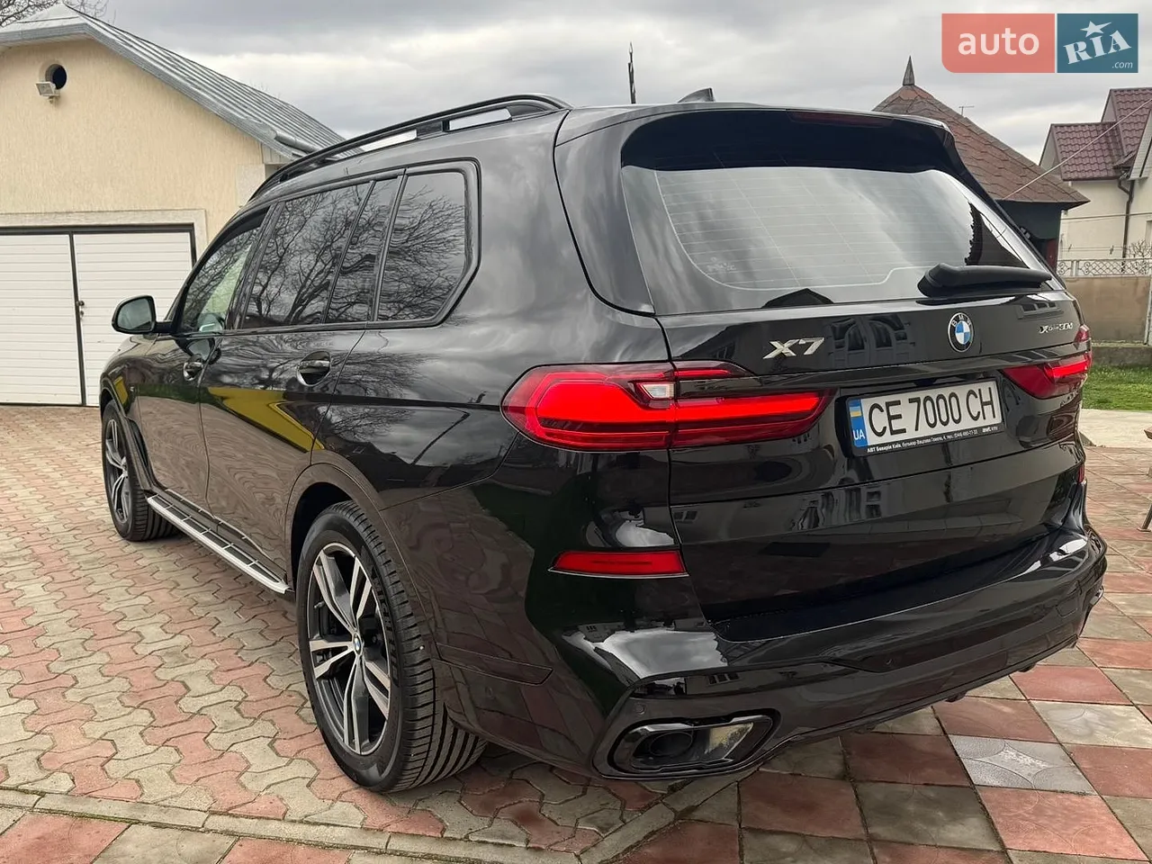 2022 BMW X7 - мініатюра 5