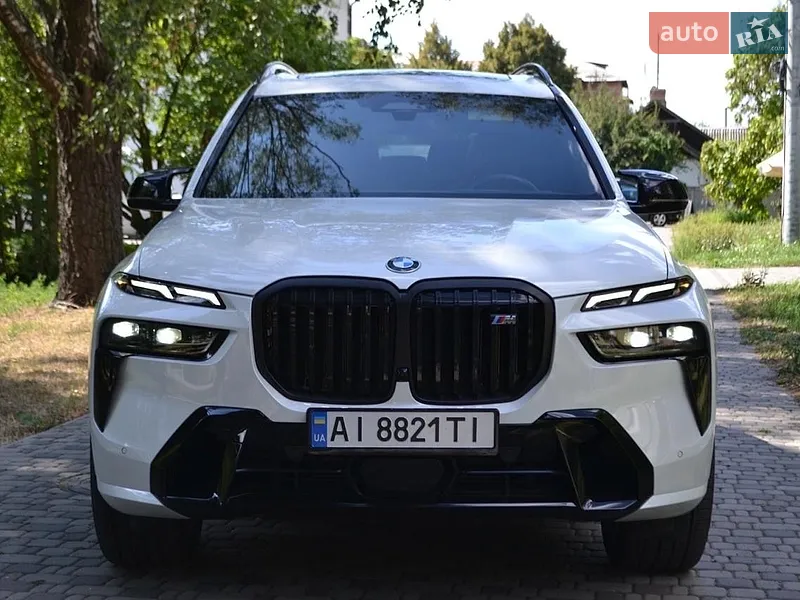 BMW X7