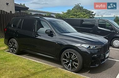 BMW X7  2022
