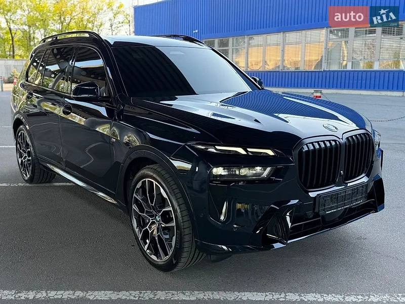 BMW X7