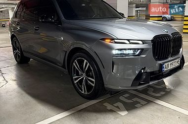 Внедорожник / Кроссовер BMW X7 2023 в Виннице Внедорожник / Кроссовер BMW X7 2023 в Виннице