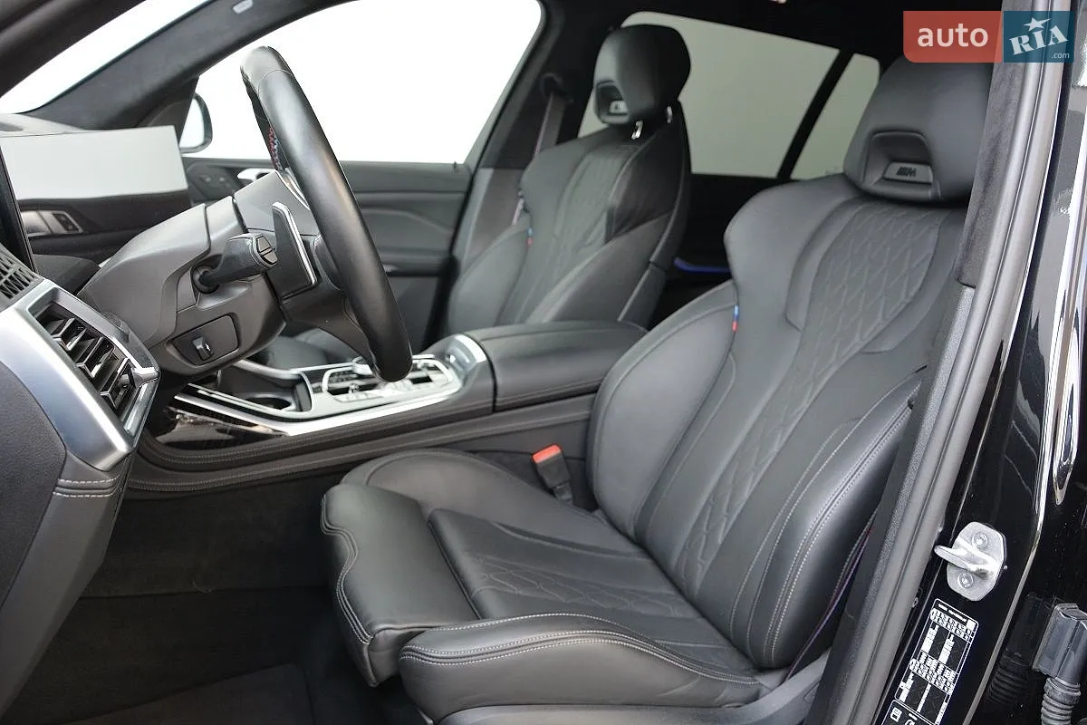2023 BMW X7 - мініатюра 4
