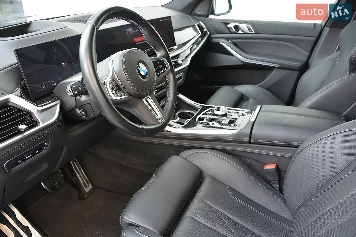 2023 BMW X7 - мініатюра 5