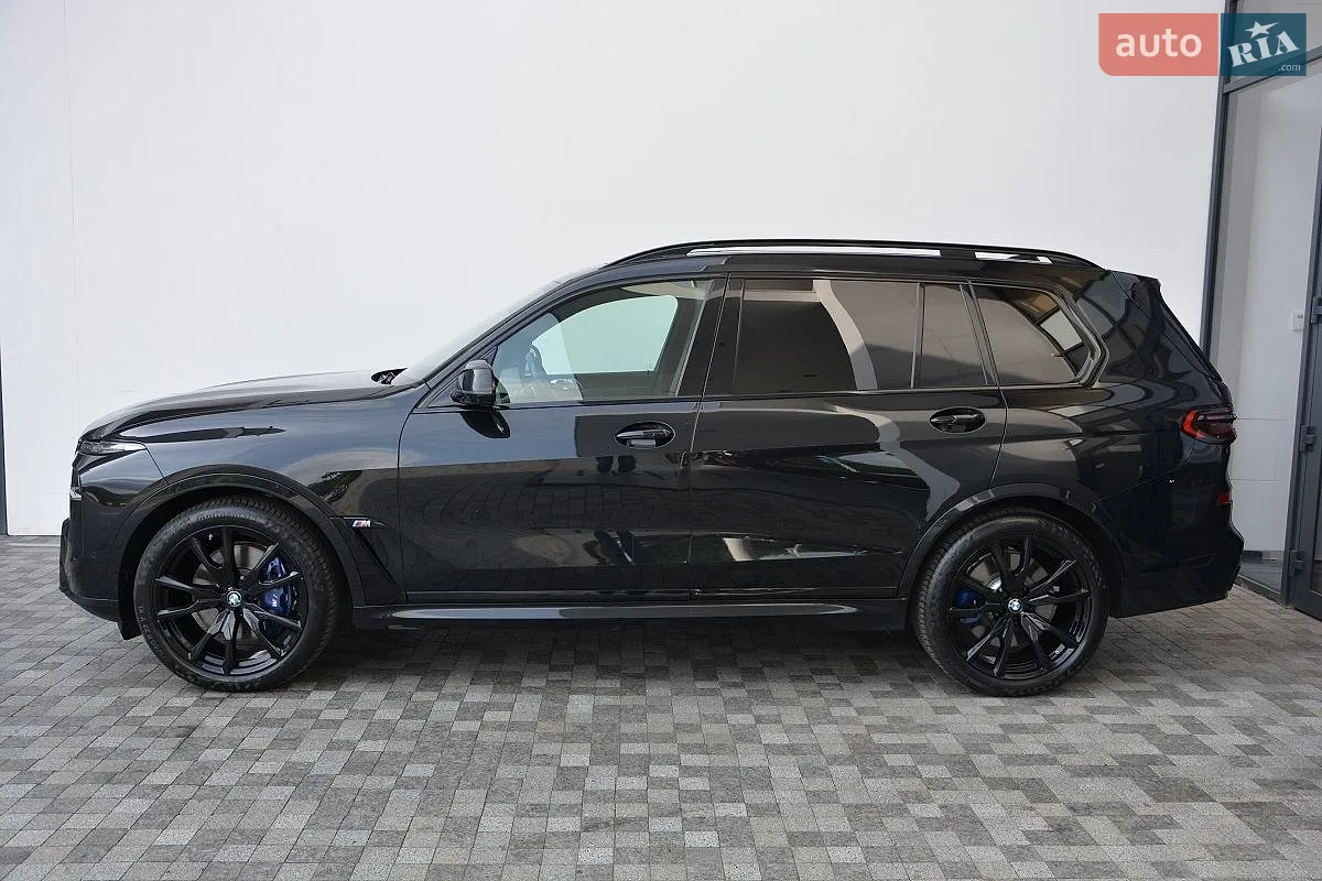 2023 BMW X7 - мініатюра 2
