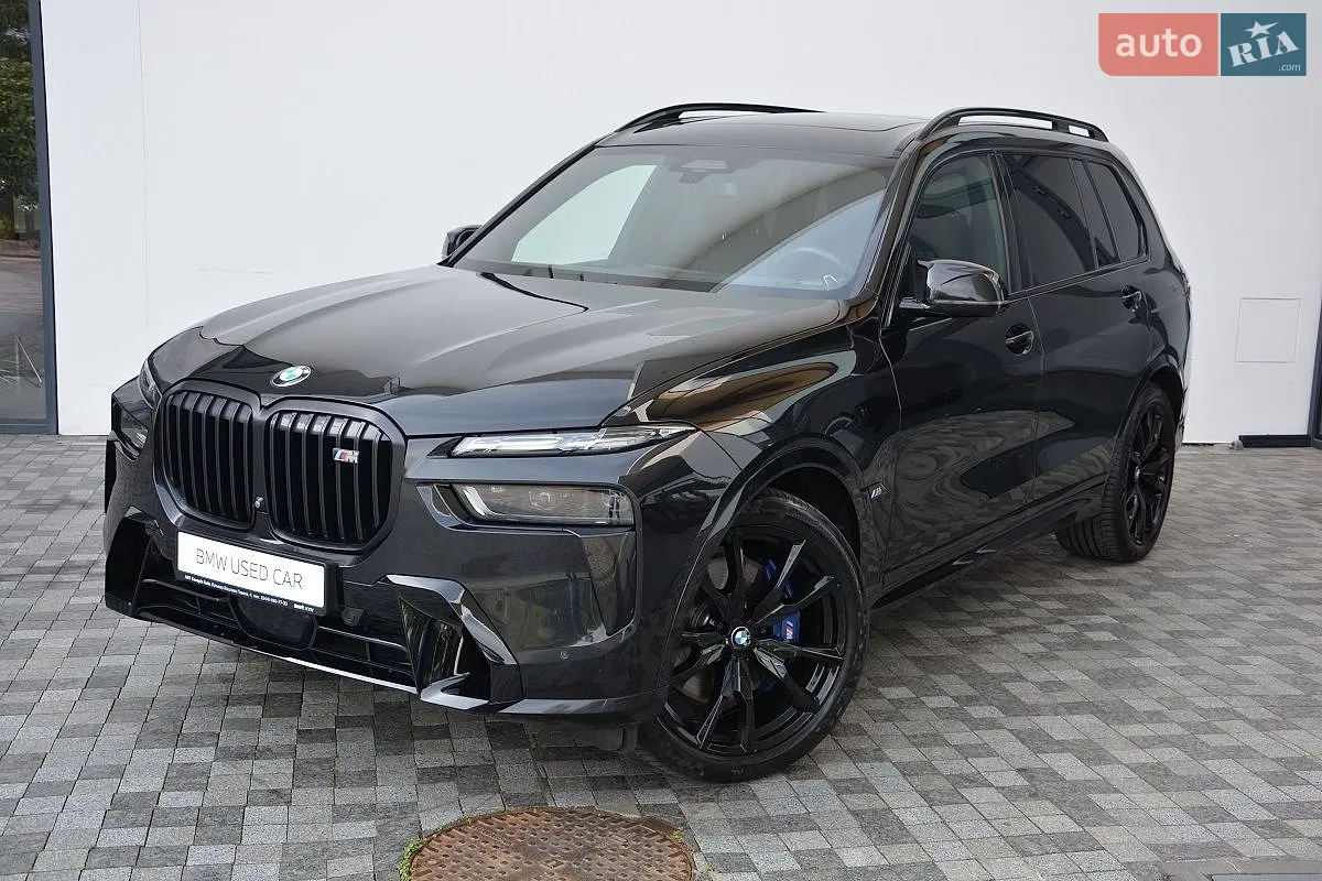 2023 BMW X7 - фото 1