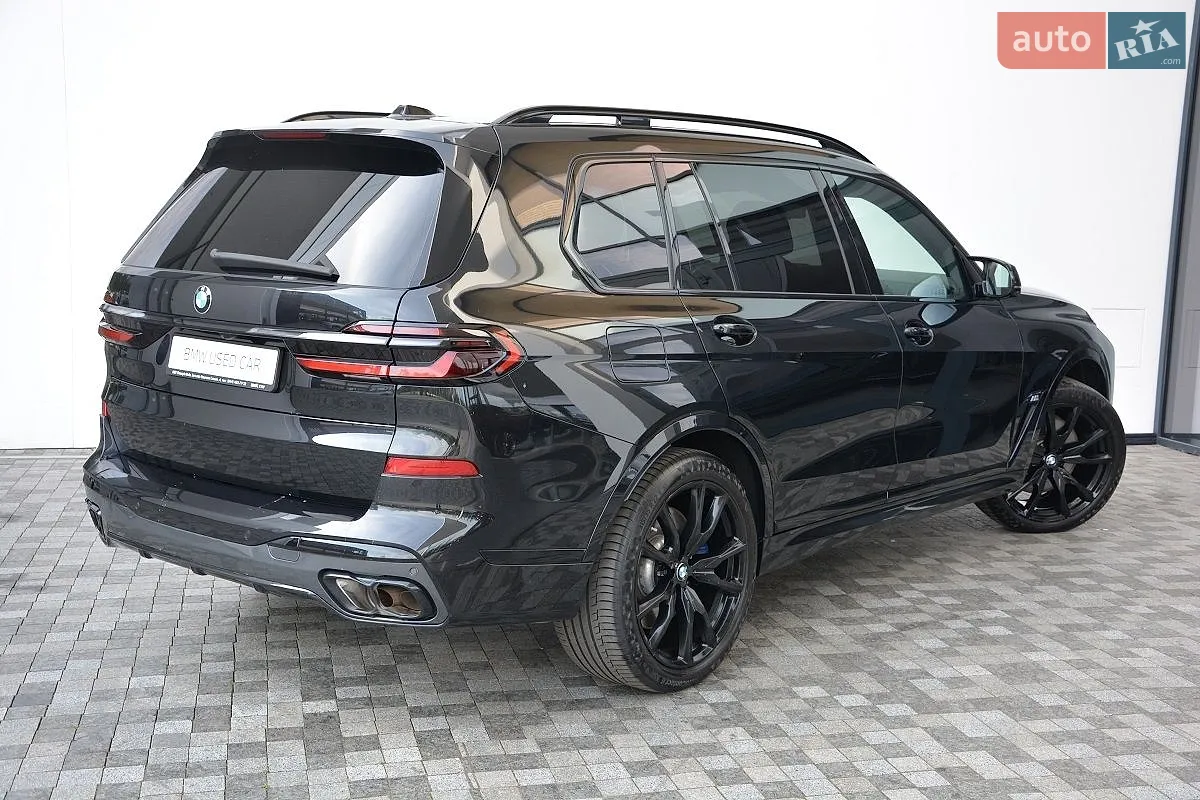 2023 BMW X7 - мініатюра 3