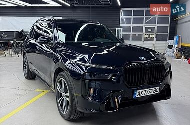 BMW X7  2019