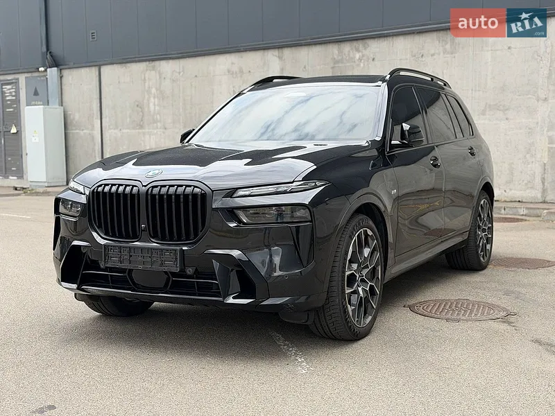 BMW X7