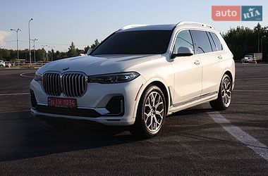 Внедорожник / Кроссовер BMW X7 2019 в Львове Внедорожник / Кроссовер BMW X7 2019 в Львове