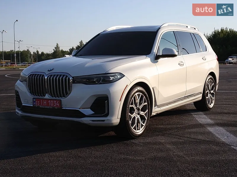 BMW X7