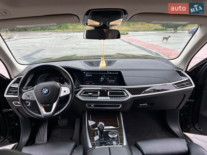 Внедорожник / Кроссовер BMW X7 2019 в Черкассах фото 11 Внедорожник / Кроссовер BMW X7 2019 в Черкассах