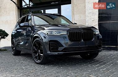 BMW X7  2020