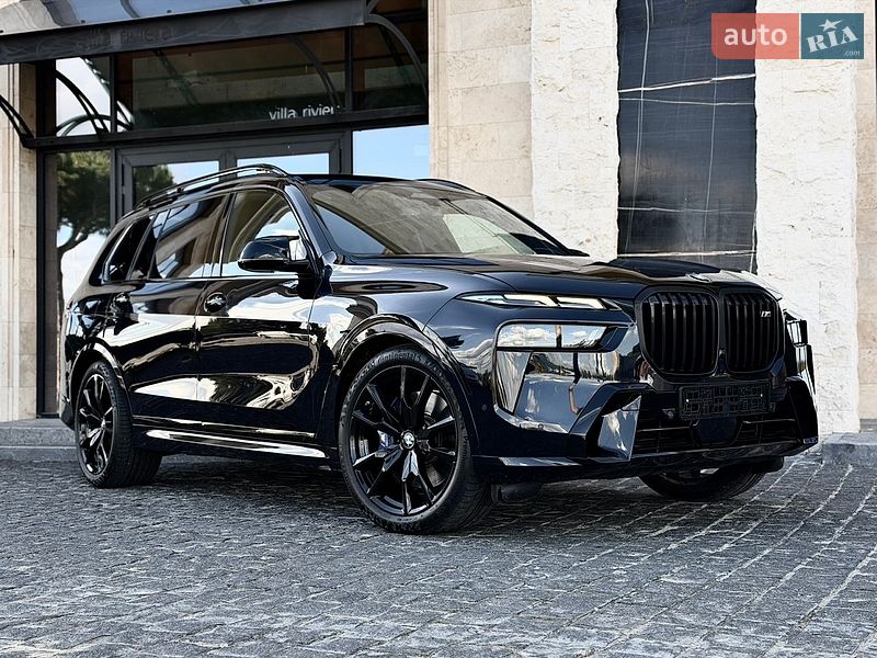 Внедорожник / Кроссовер BMW X7 2022 в Львове
