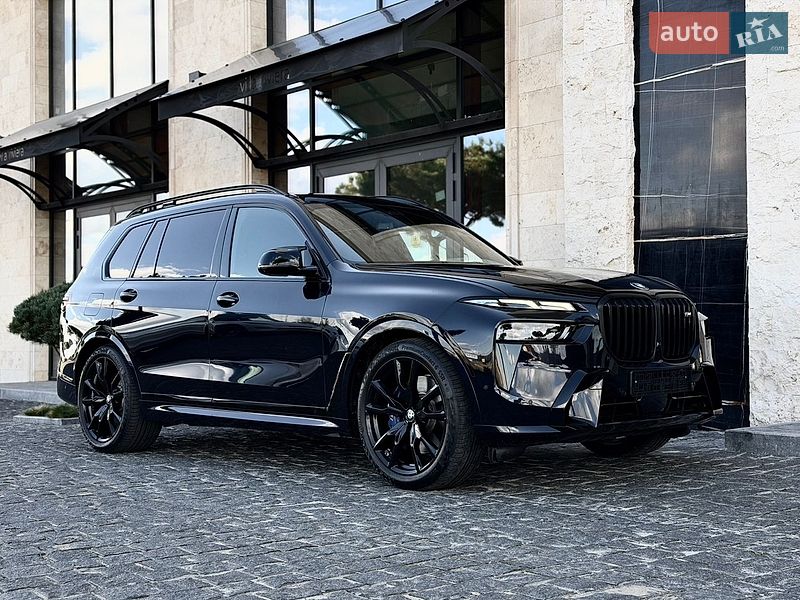 Внедорожник / Кроссовер BMW X7 2022 в Львове
