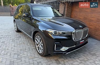 BMW X7  2022