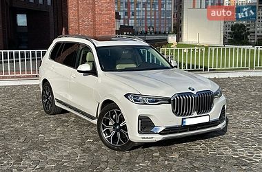 BMW X7  2019