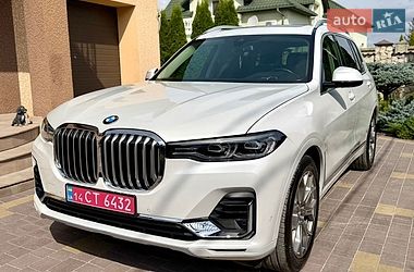 Внедорожник / Кроссовер BMW X7 2019 в Тернополе