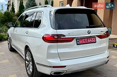Внедорожник / Кроссовер BMW X7 2019 в Тернополе
