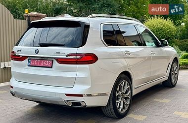 Внедорожник / Кроссовер BMW X7 2019 в Тернополе