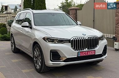 BMW X7  2019