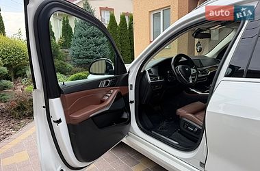 Внедорожник / Кроссовер BMW X7 2019 в Тернополе