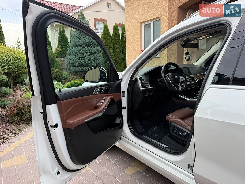 Внедорожник / Кроссовер BMW X7 2019 в Тернополе
