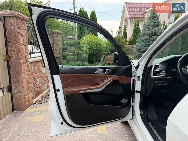 Внедорожник / Кроссовер BMW X7 2019 в Тернополе