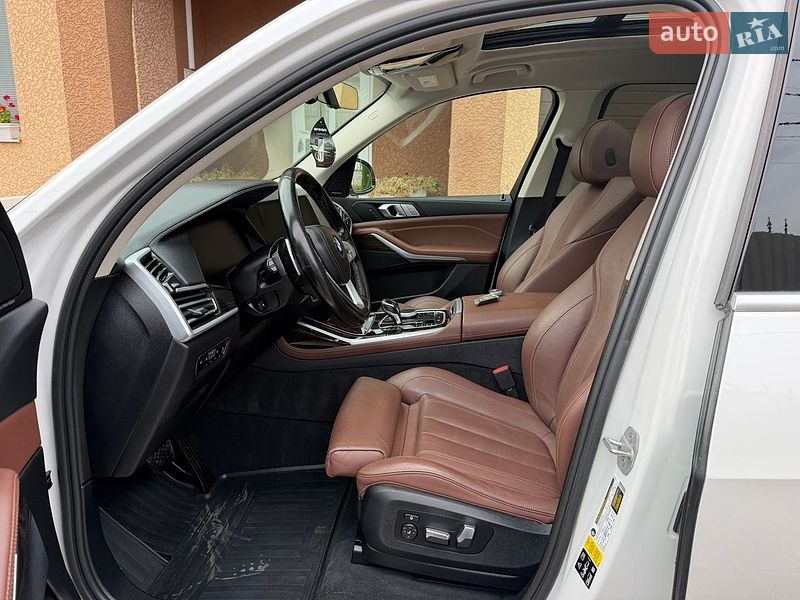Внедорожник / Кроссовер BMW X7 2019 в Тернополе