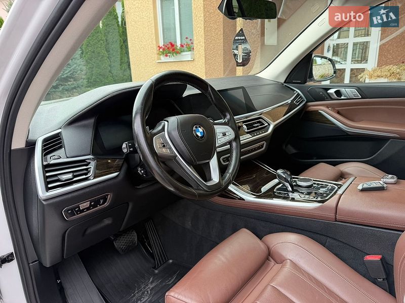Внедорожник / Кроссовер BMW X7 2019 в Тернополе
