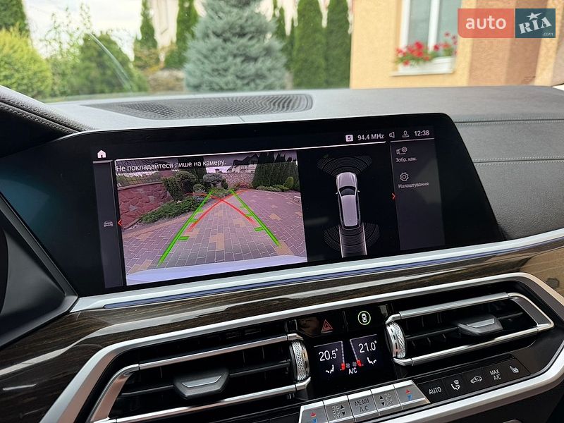 Внедорожник / Кроссовер BMW X7 2019 в Тернополе