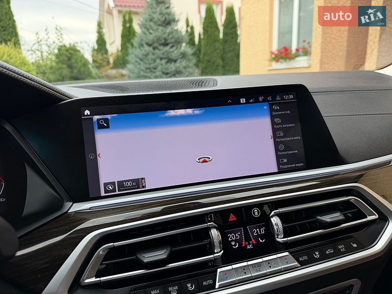 Внедорожник / Кроссовер BMW X7 2019 в Тернополе