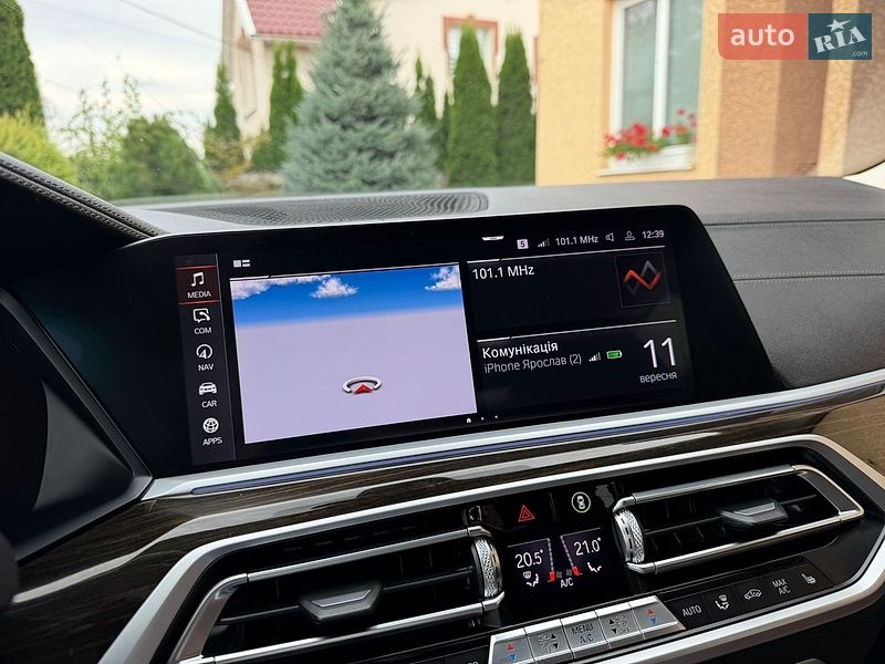 Внедорожник / Кроссовер BMW X7 2019 в Тернополе