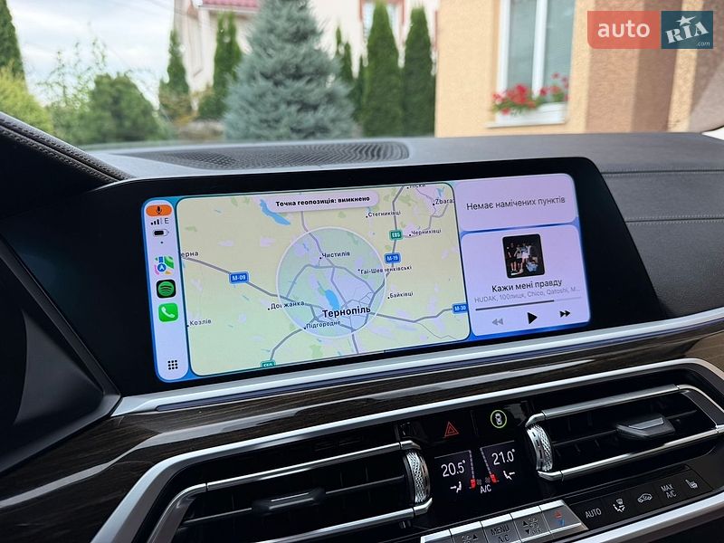 Внедорожник / Кроссовер BMW X7 2019 в Тернополе