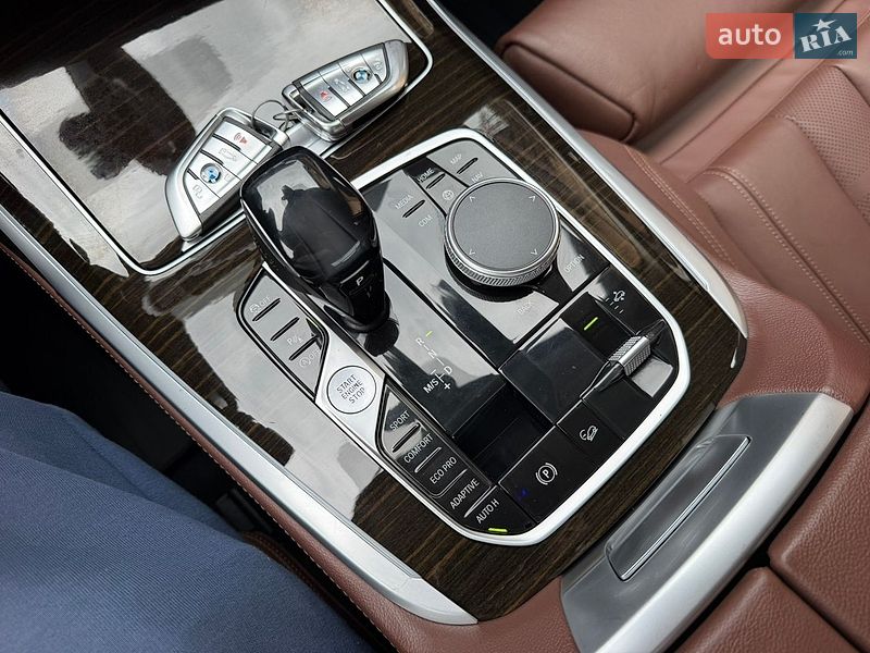 Внедорожник / Кроссовер BMW X7 2019 в Тернополе