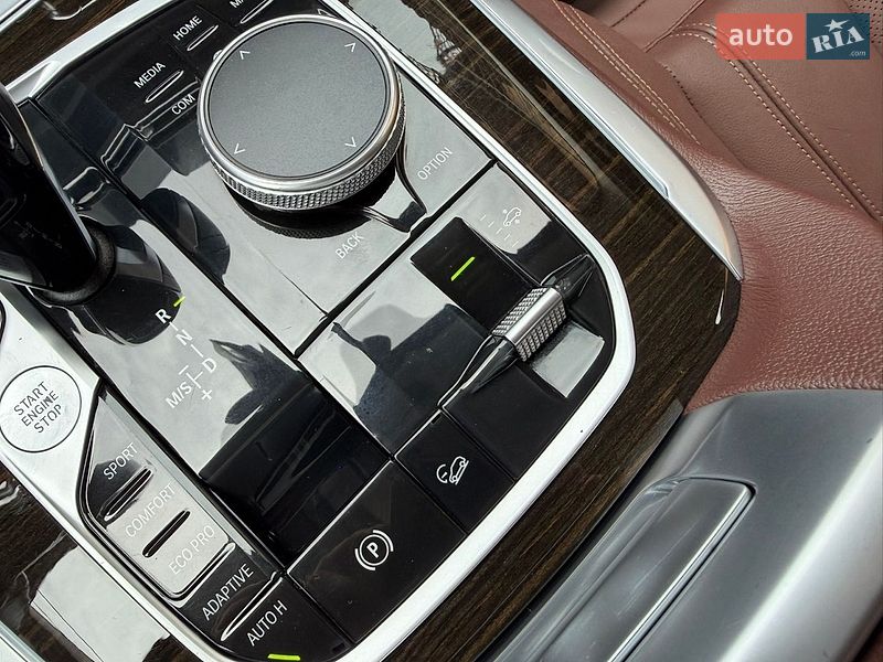Внедорожник / Кроссовер BMW X7 2019 в Тернополе