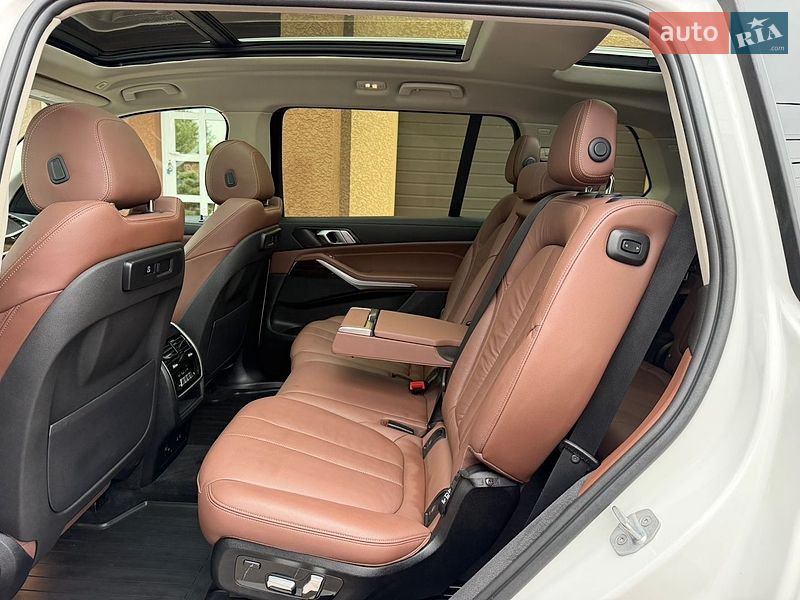 Внедорожник / Кроссовер BMW X7 2019 в Тернополе