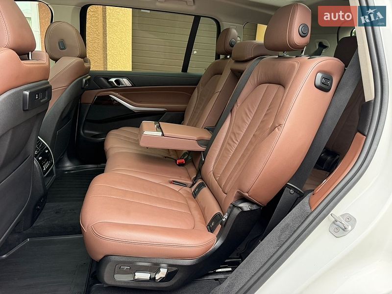 Внедорожник / Кроссовер BMW X7 2019 в Тернополе