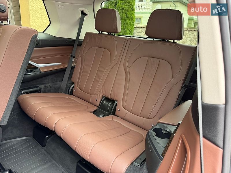Внедорожник / Кроссовер BMW X7 2019 в Тернополе