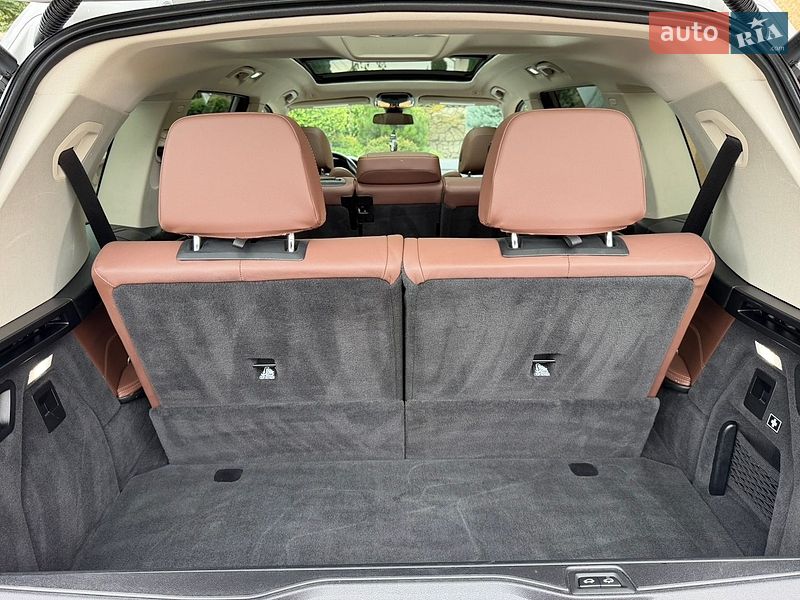 Внедорожник / Кроссовер BMW X7 2019 в Тернополе